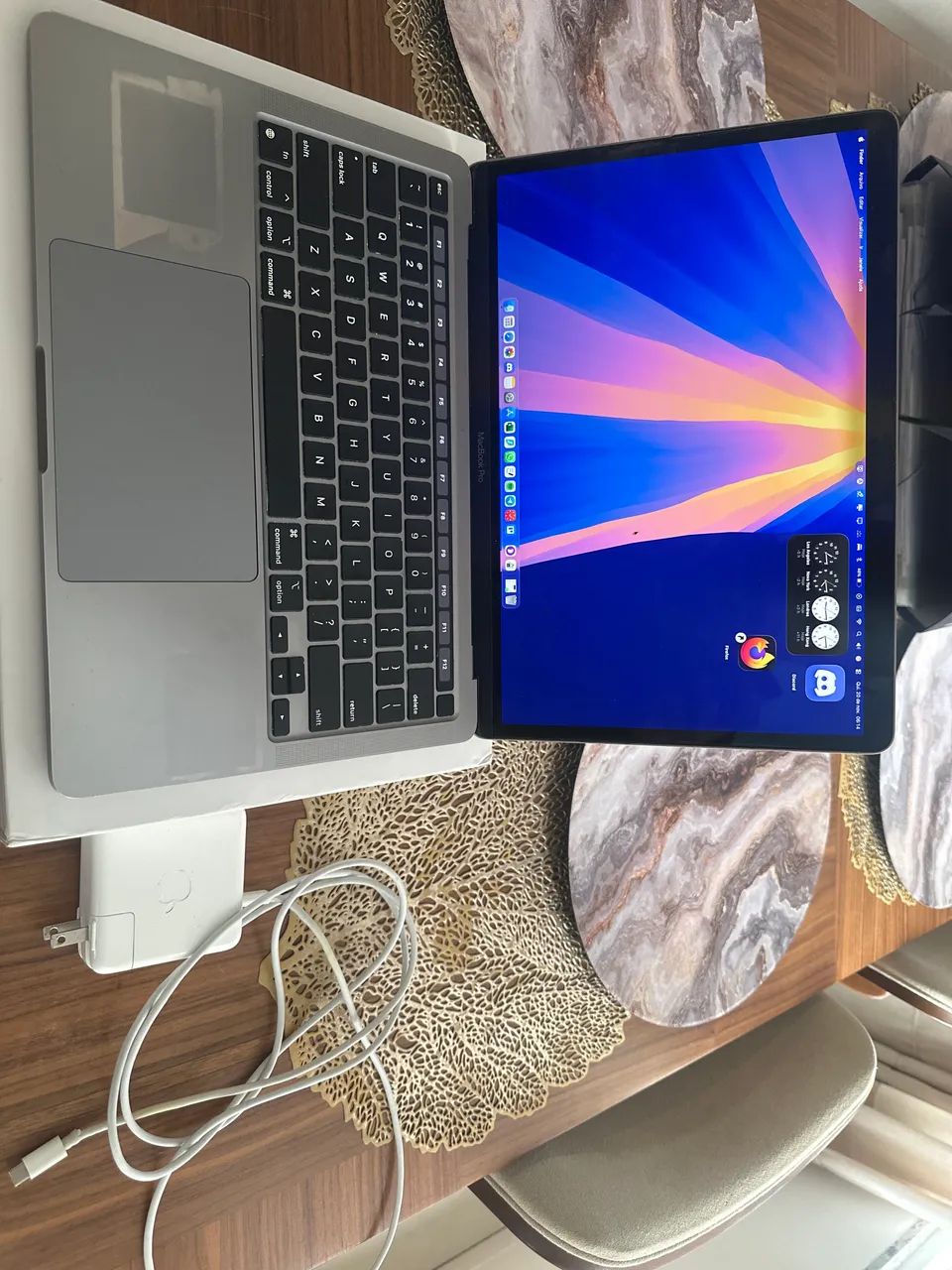 MacBook Pro M1 2020 / 8GB RAM / 512 SSD - Notebooks - Centro