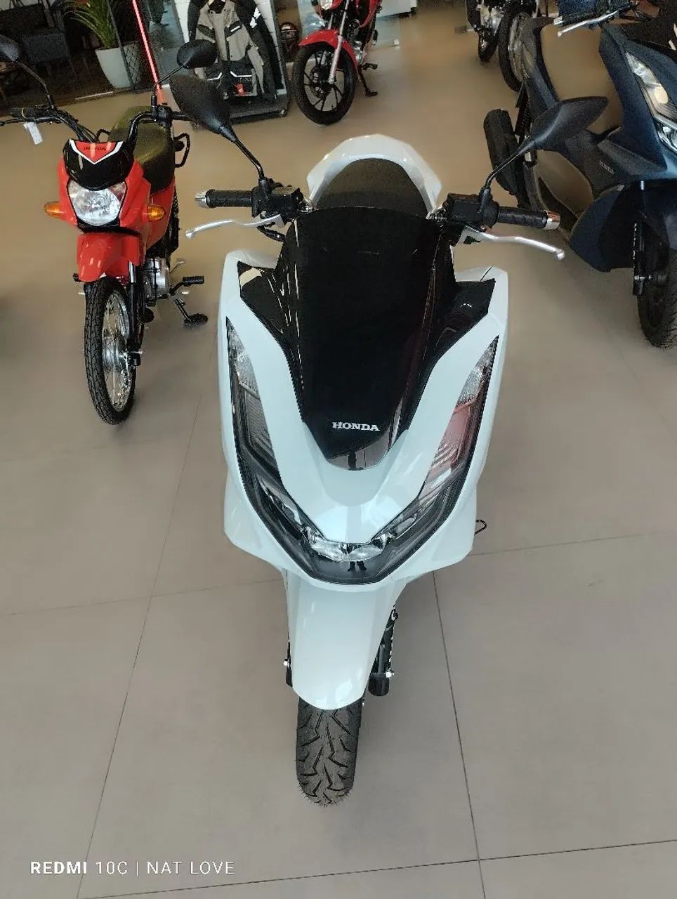 PCX  160 CBS  - Foto 3