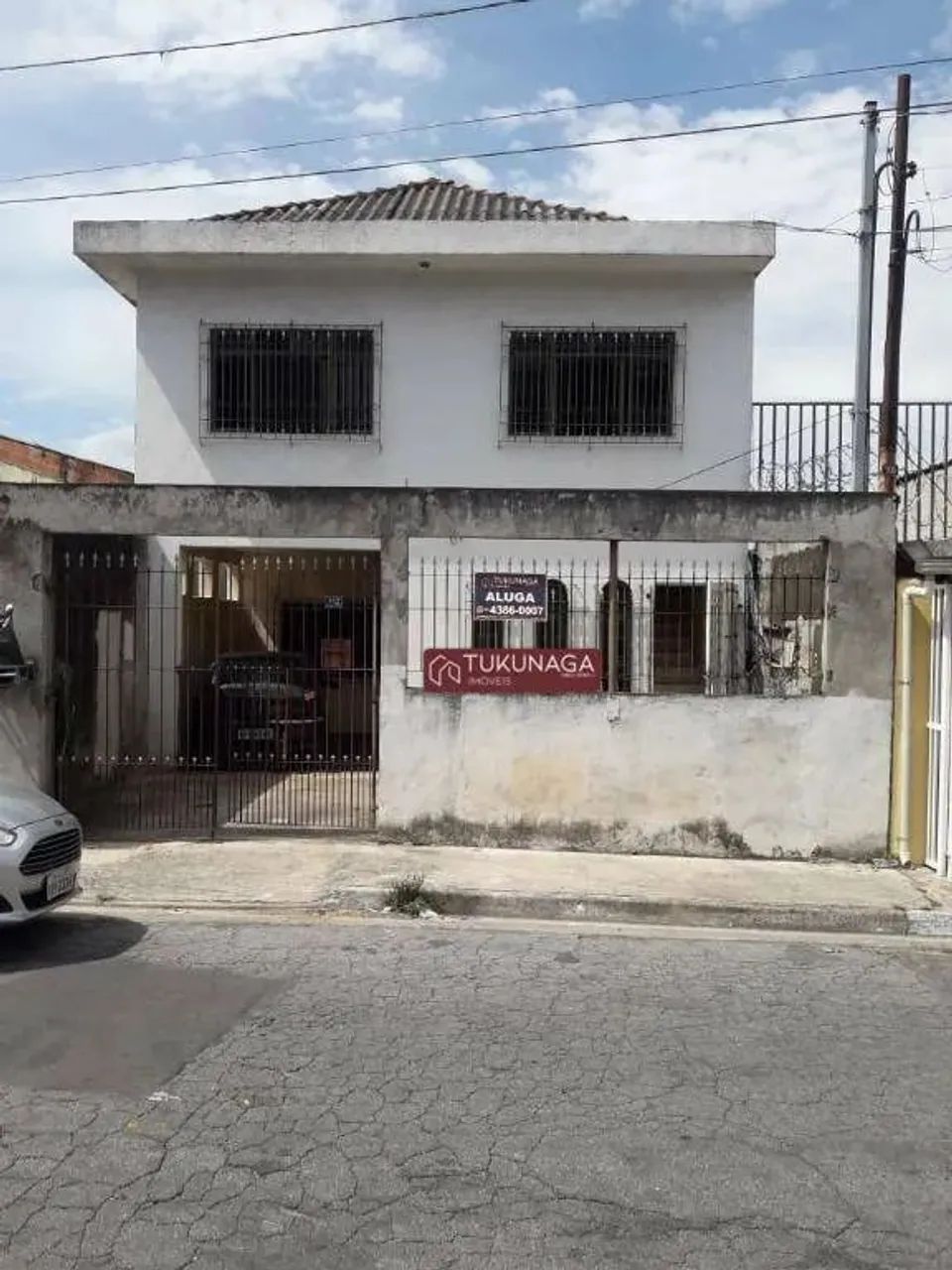 Sobrado com 2 dormitórios à venda, 120 m² por R$ 600.000,00 - Jardim São Domingos - Guarul