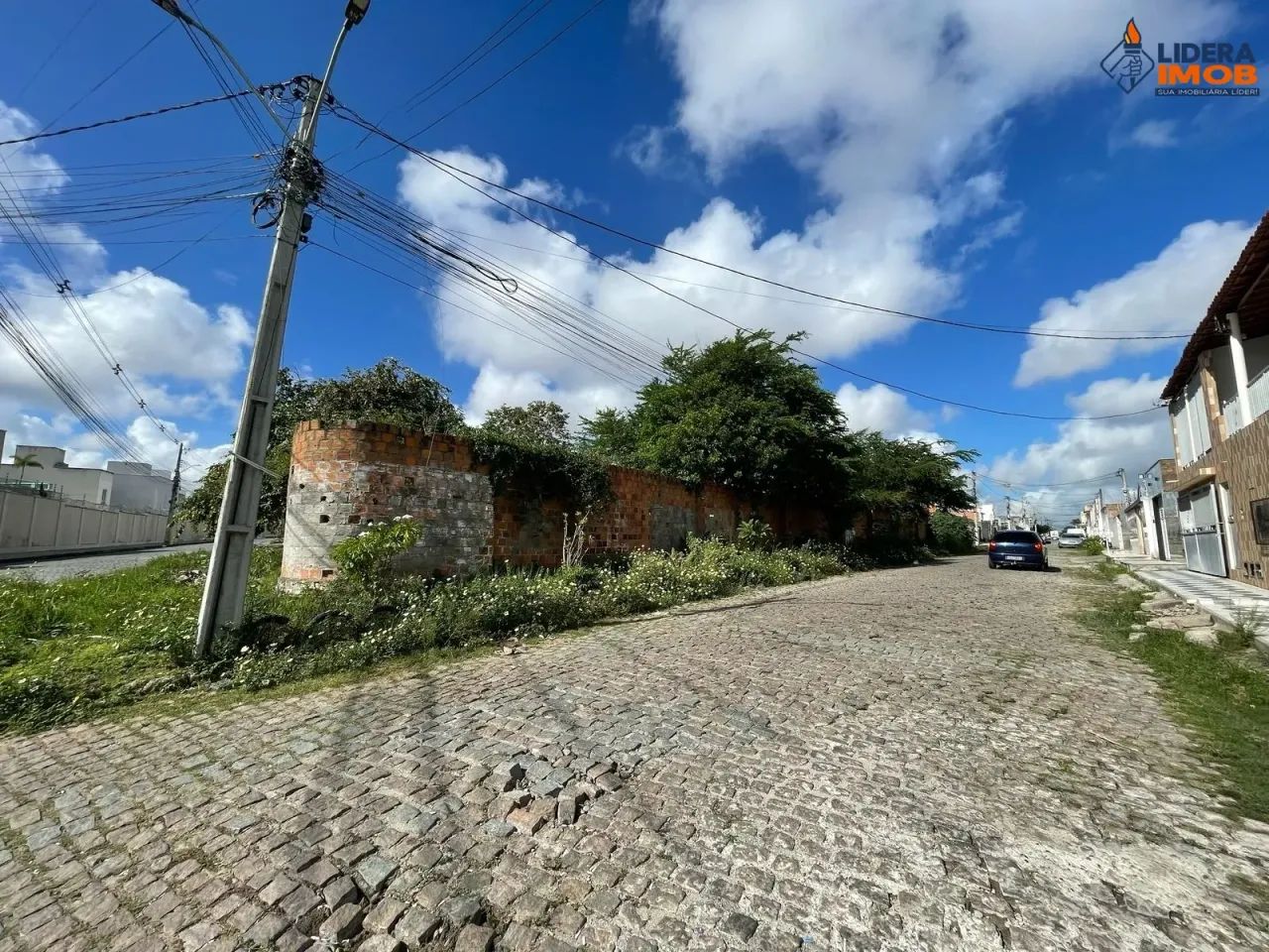 Terreno residencial para Venda em rua pública, Mangabeira, Feira de Santana, 1.488m² área  - Foto 4