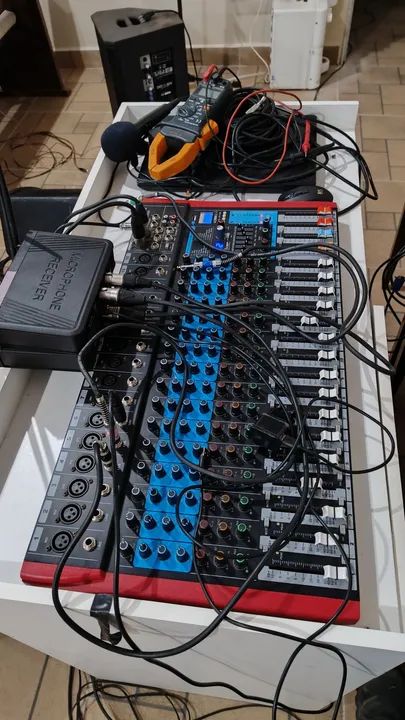 Instalação de som ambiente, alarme, câmera, eletricista. - Foto 2