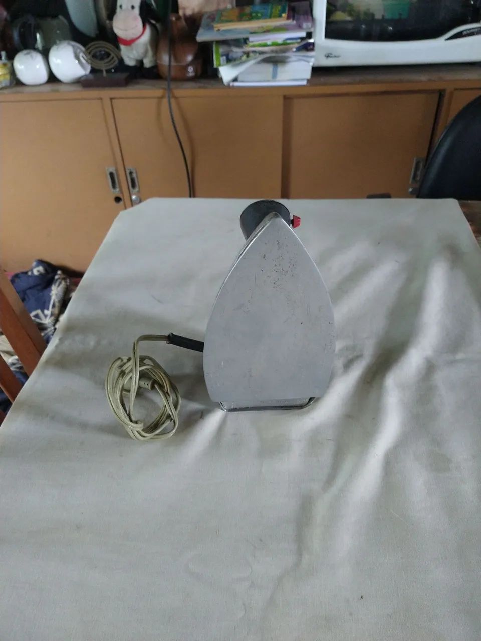 Ferro de passar roupa GE (220v). - Foto 3