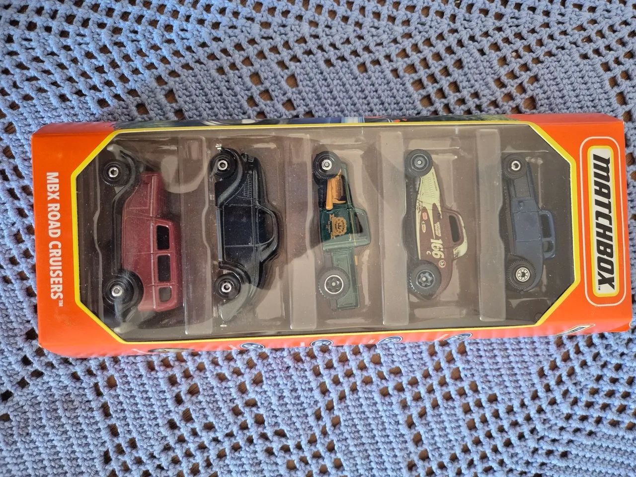 Kit Matchbox