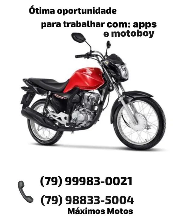 Aluguel de Moto  - Foto 2