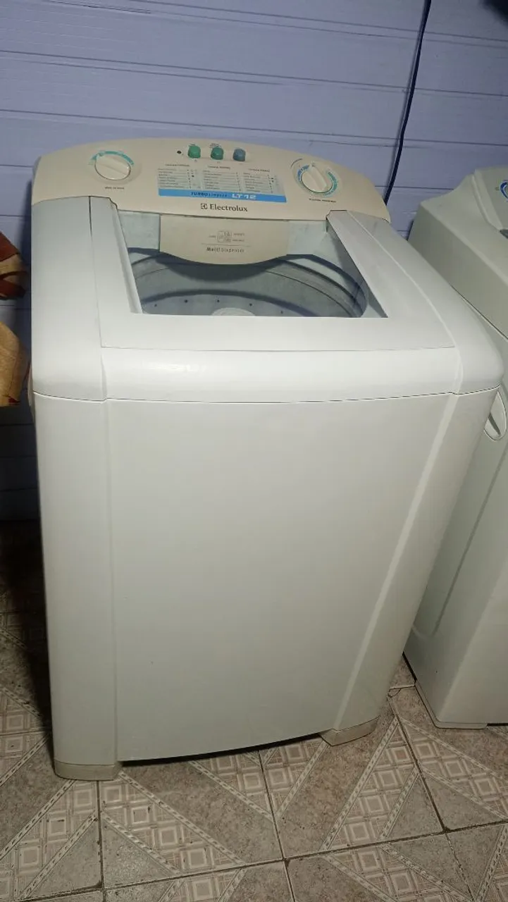 Lavadora Electrolux LT12