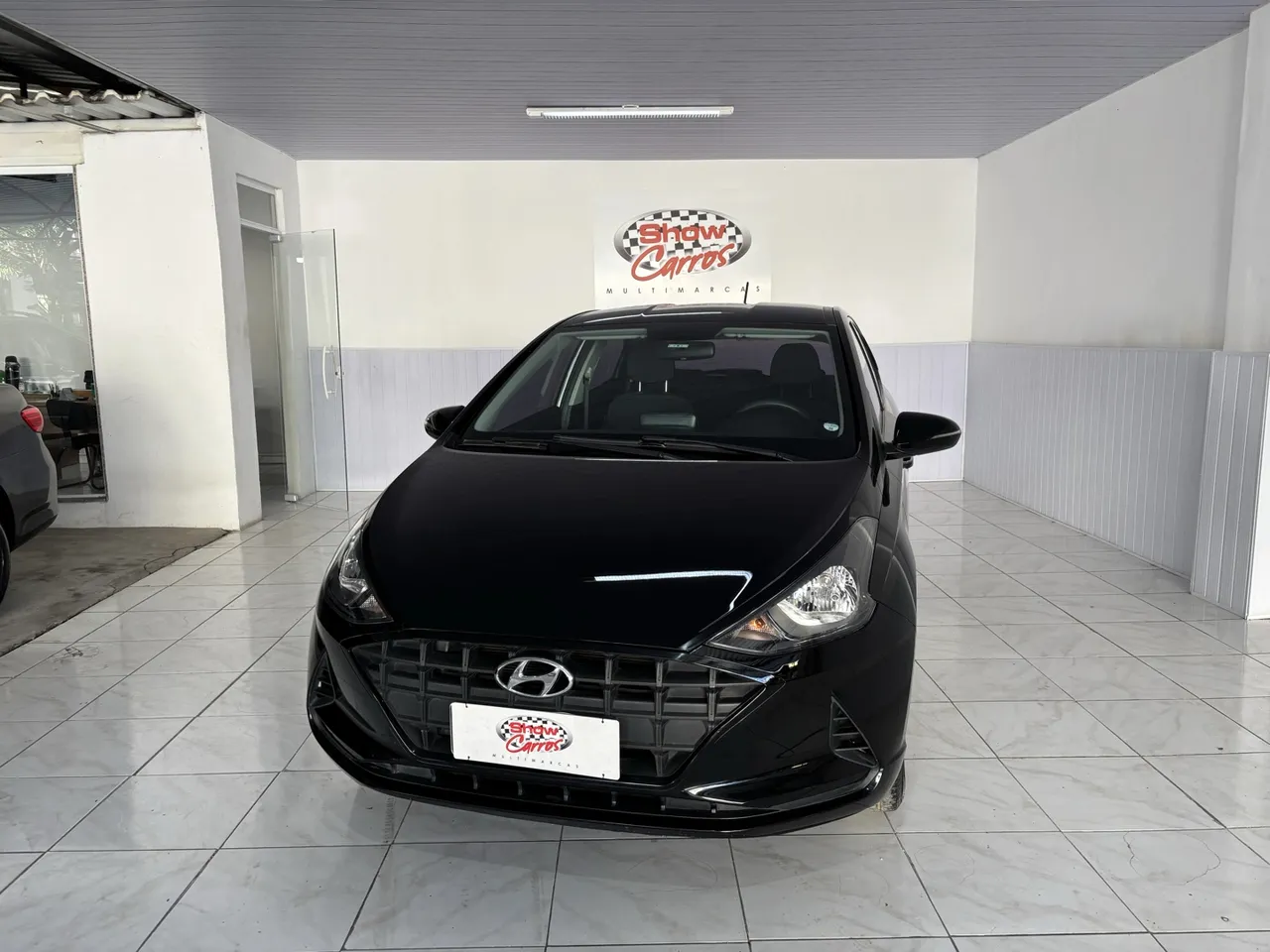 Hyundai Hb20 1.0 12V Flex Vision Manual