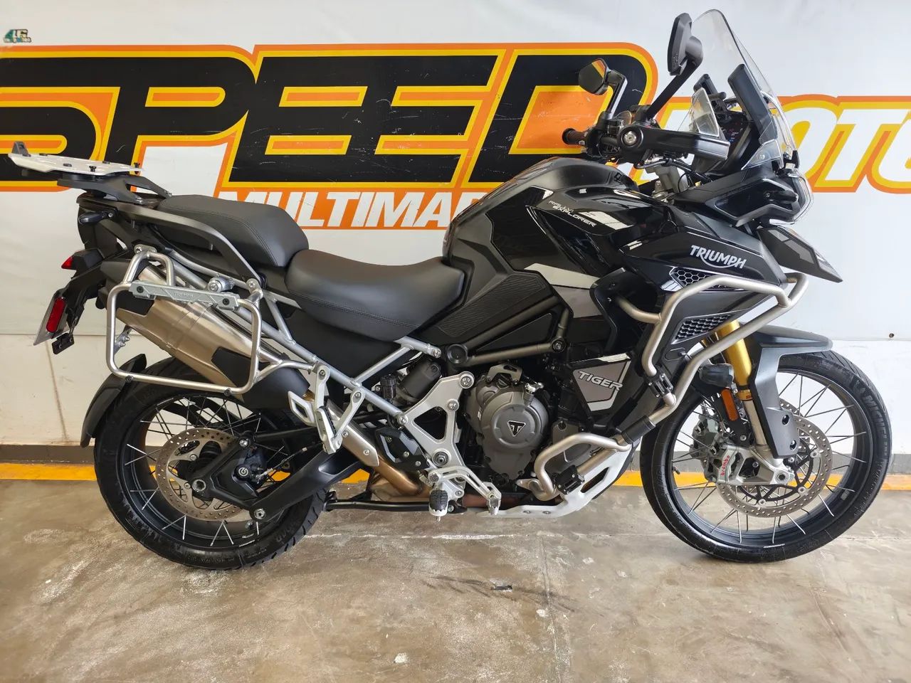 Tiger 1200 Rally Explorer  - Foto 12