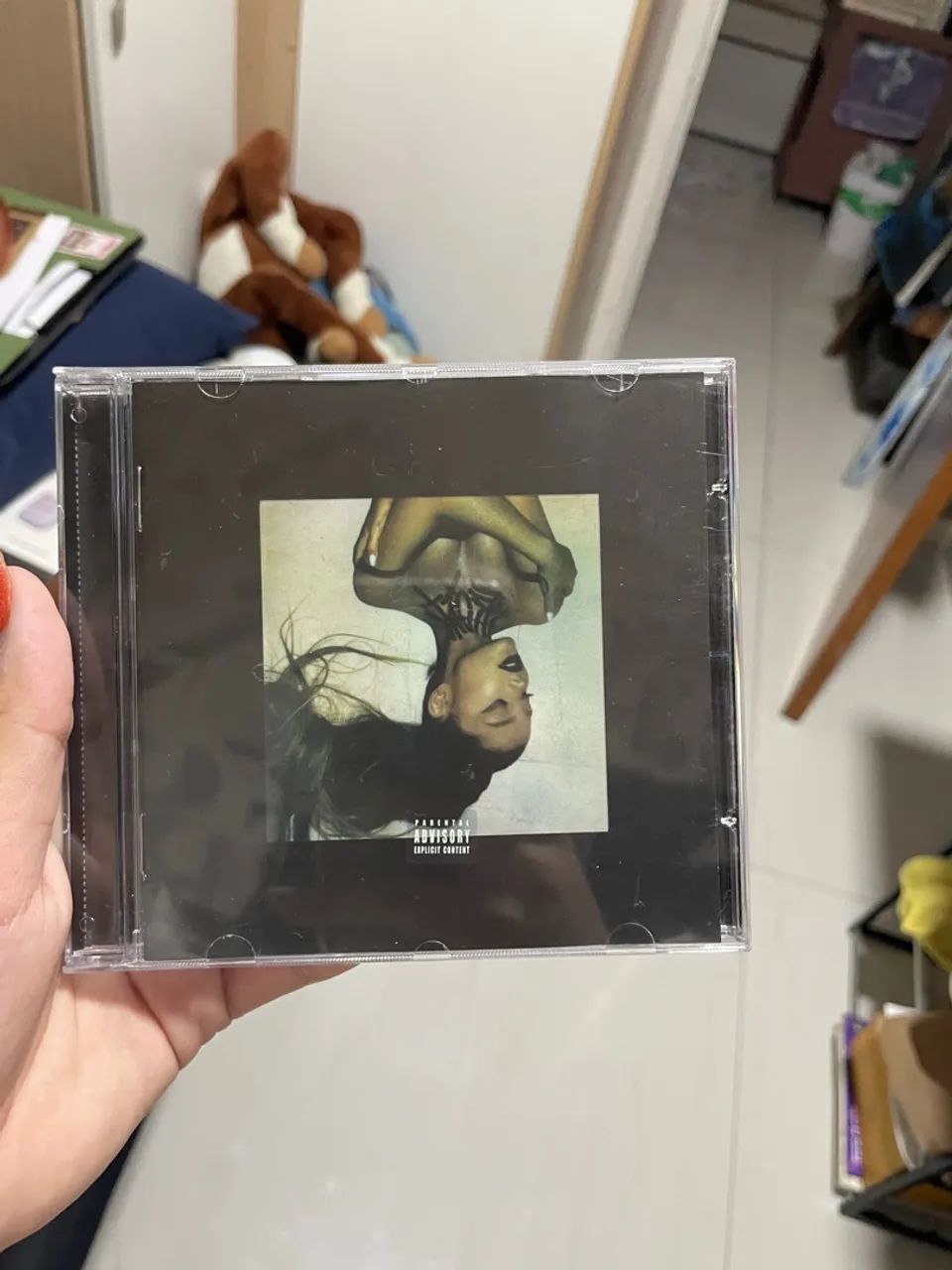 CD Thank U Next - Ariana Grande