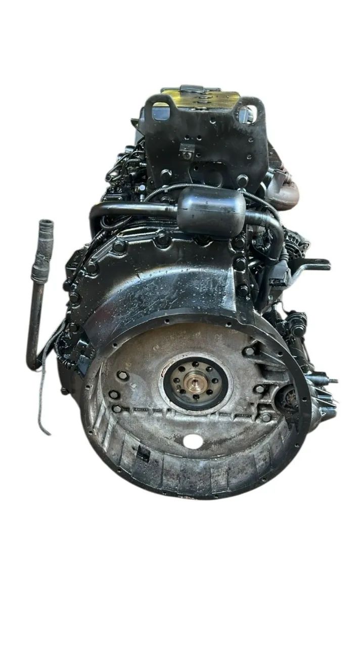 Motor Parcial Om 904 Mb Accelo 915c 712 714c Na Troca com Garantia - Foto 3