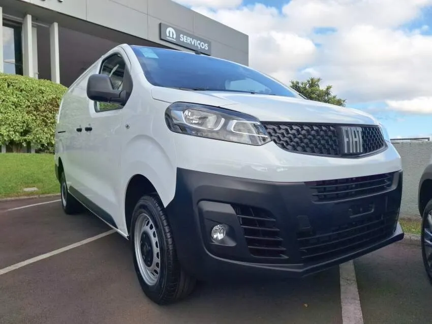 Fiat SCUDO 1.5 BLUEHDI DIESEL CARGO MANUAL