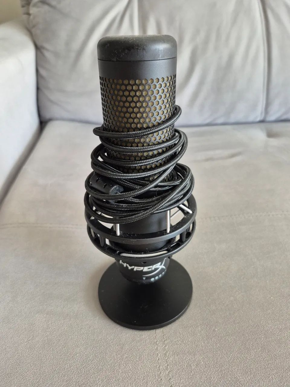 Microfone Quadcast HyperX - Foto 2