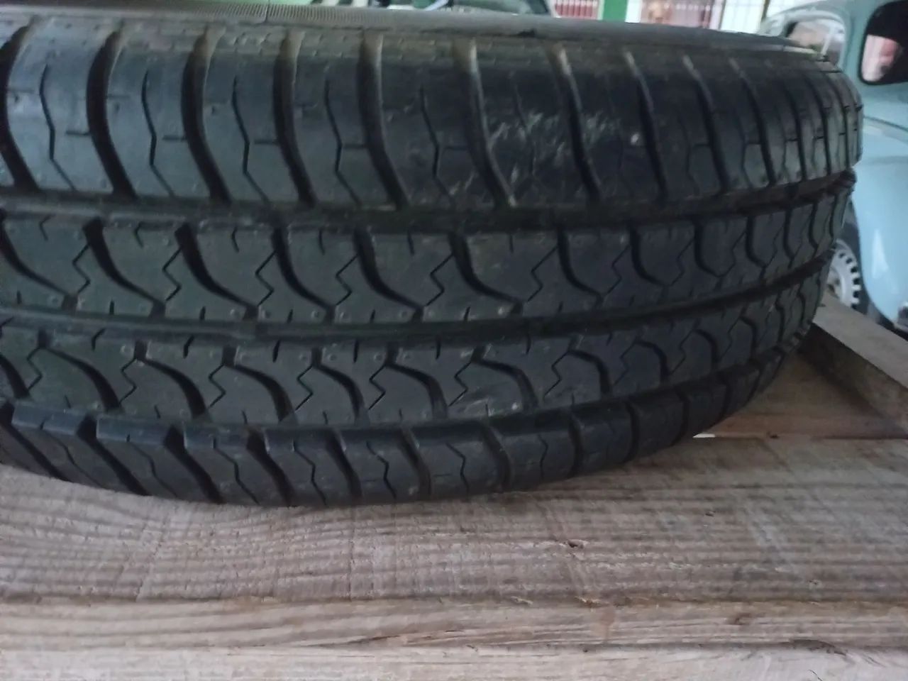 Pneu 195/65 R15 91H - Foto 2