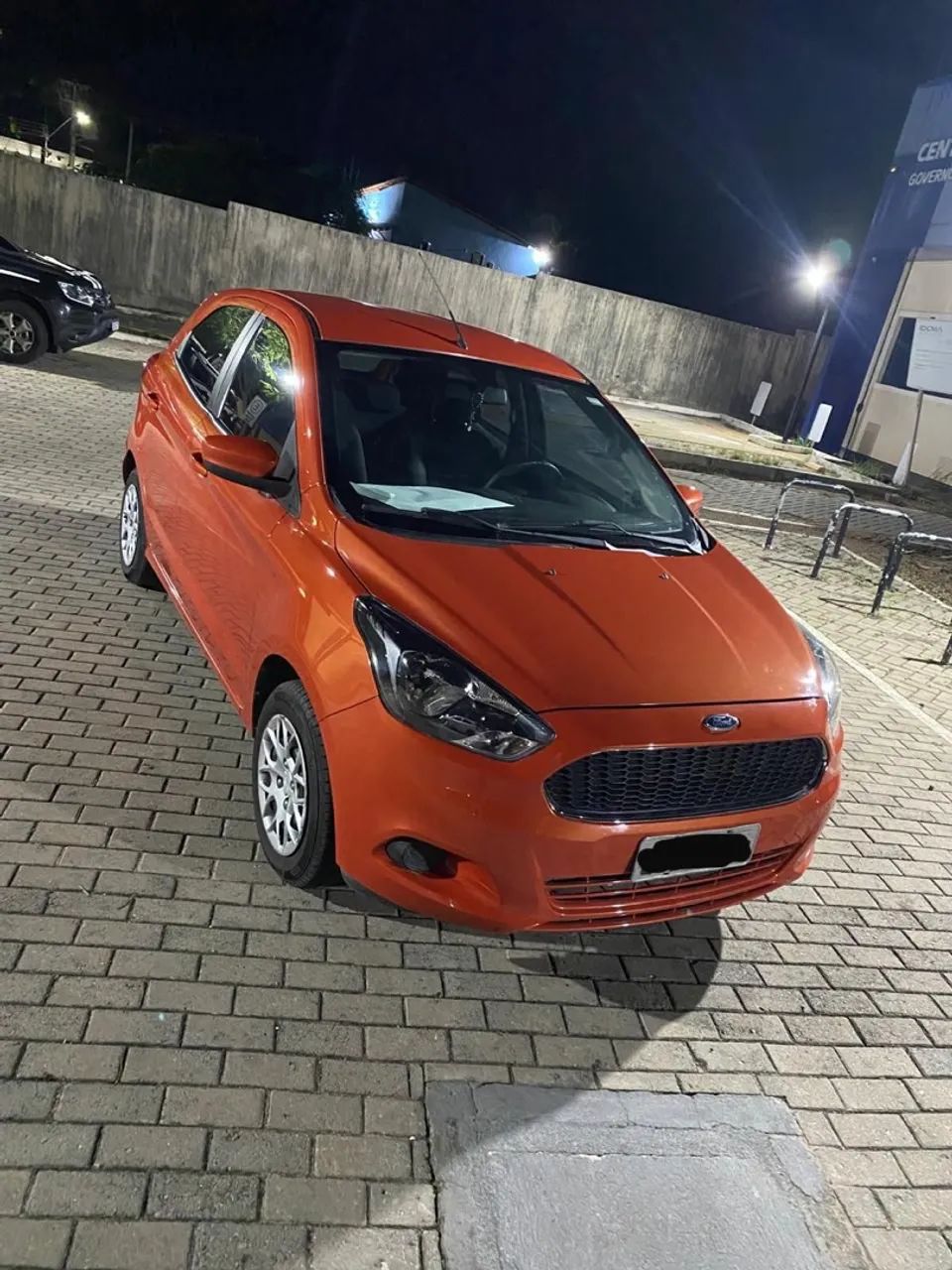 Ford ka 1.0 2015 único dono