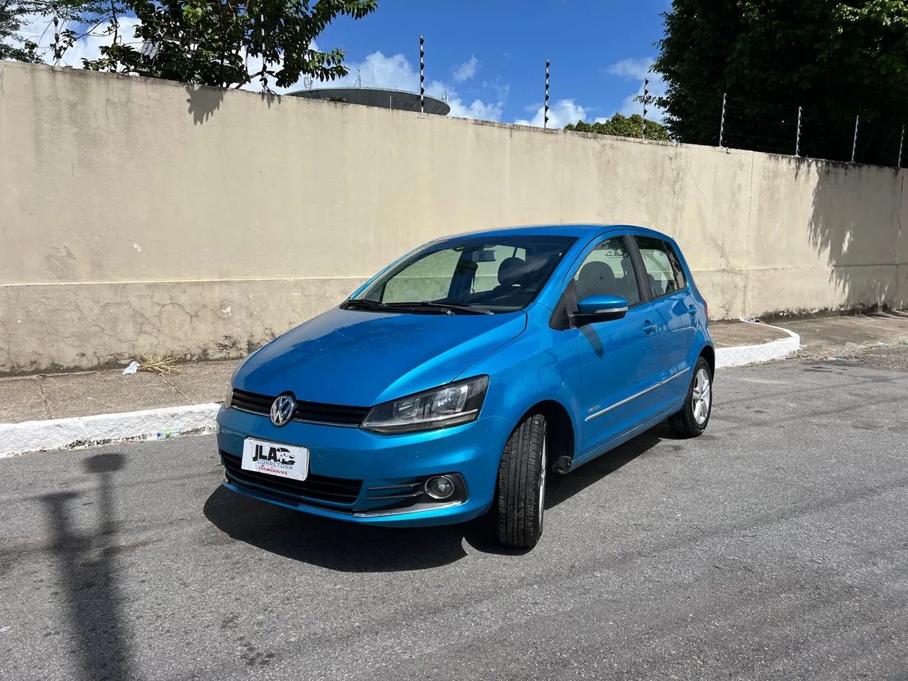 FOX HIGHLINE 1.6 MANUAL 2015 EXTRA!! - Foto 4