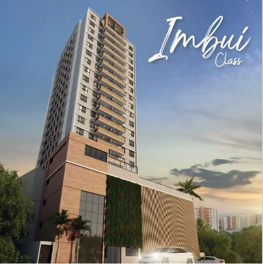 APARTAMENTO 2 QUARTOS À VENDA NO IMBUÍ CLASS