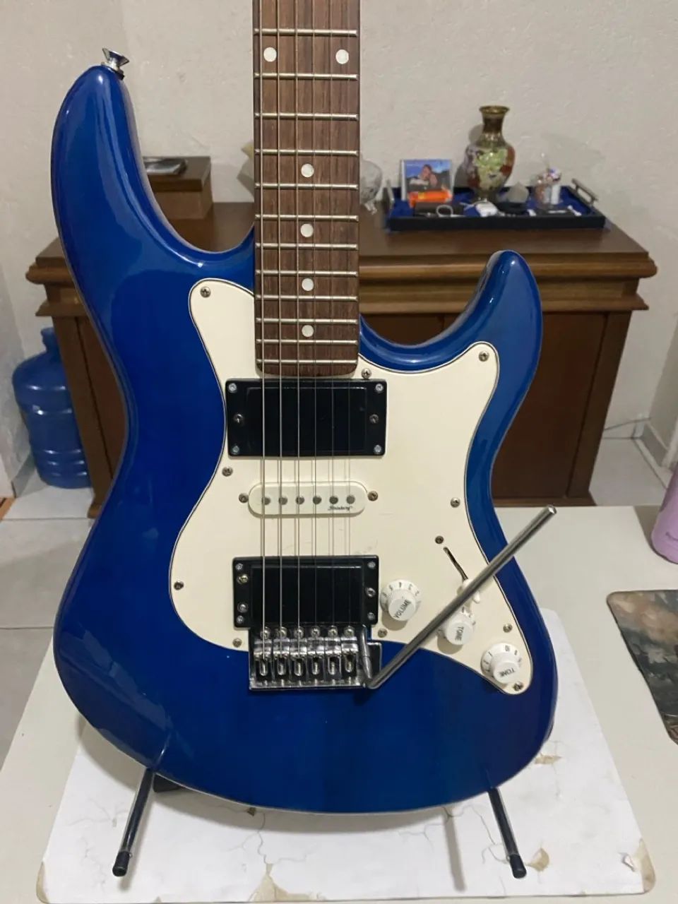 Guitarra Strinberg superstrato , venda ou troca  - Foto 2