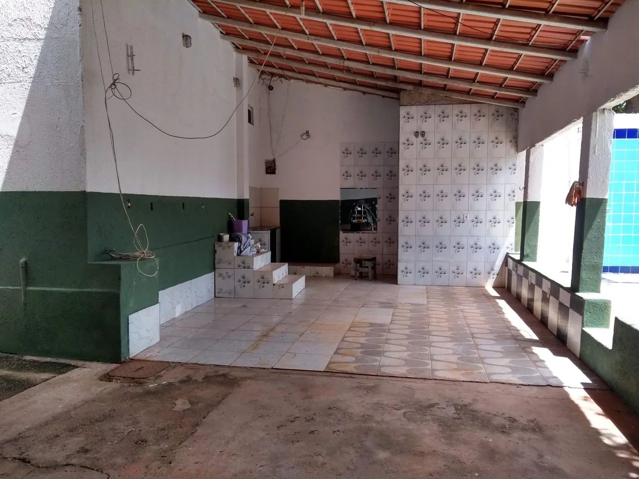 Foto - Águas Lindas de Goiás - Parque da Barragem Setor 03