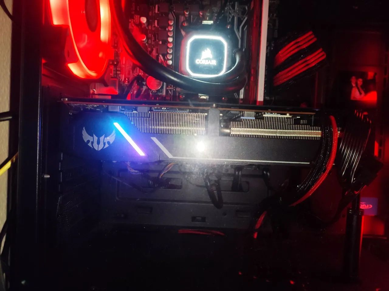 Rx 5700 OC 8gb Tuf Gaming  - Foto 4