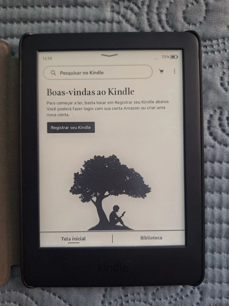 Kindle 10° geração  - Foto 3