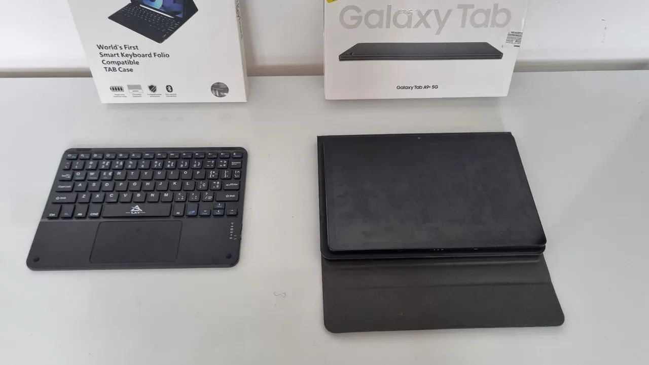 Tablet Samsung A9 Plus 5G WIFI - Foto 5