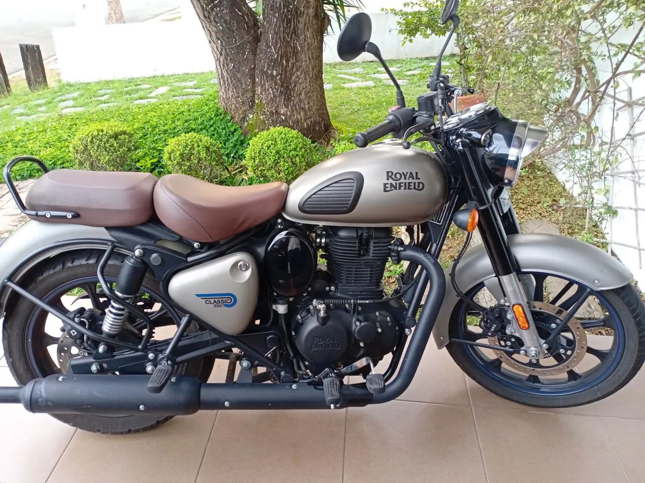 Royal enfield classic 350 - Foto 3