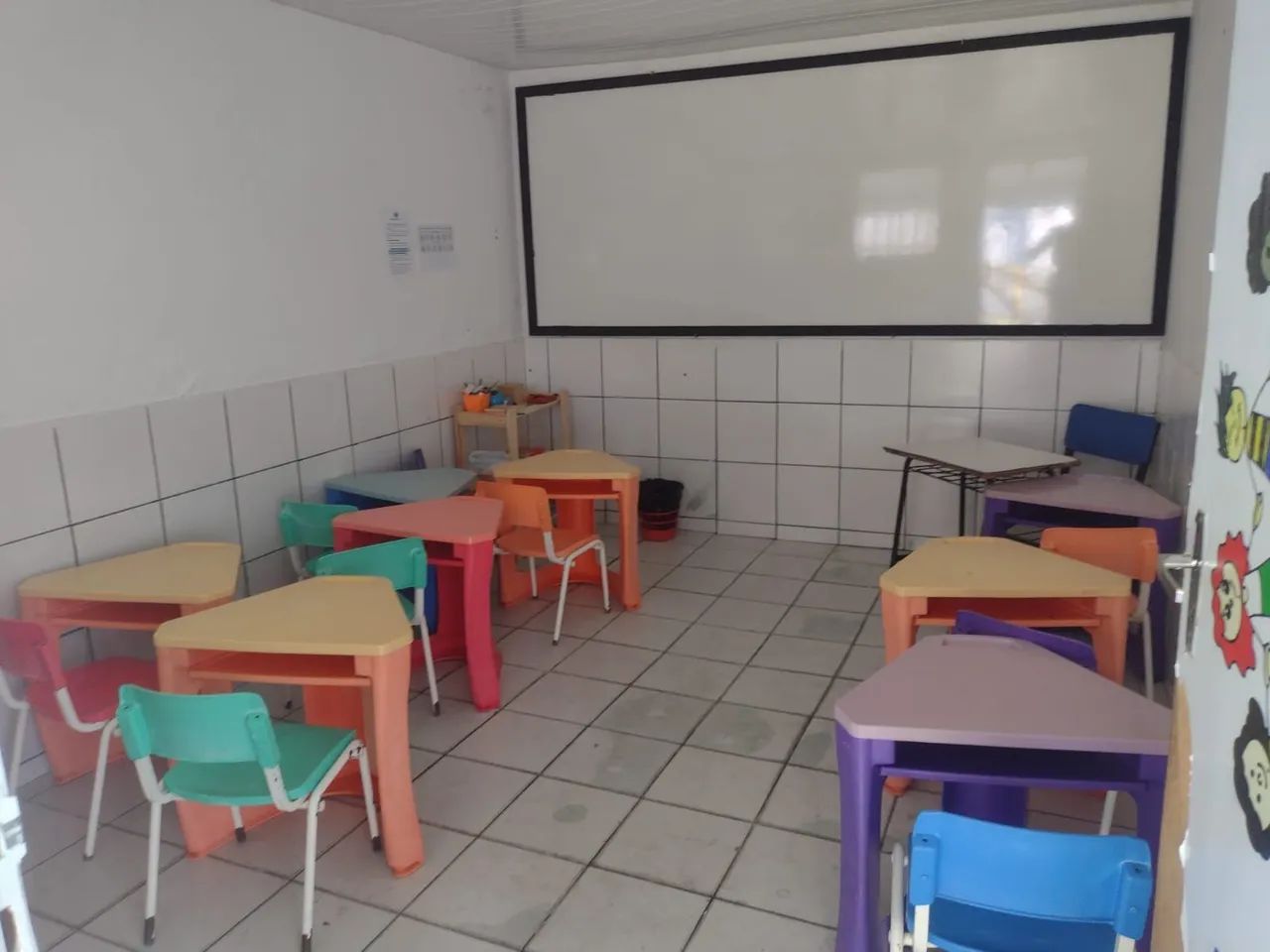 Cadeiras escolares  - Foto 2