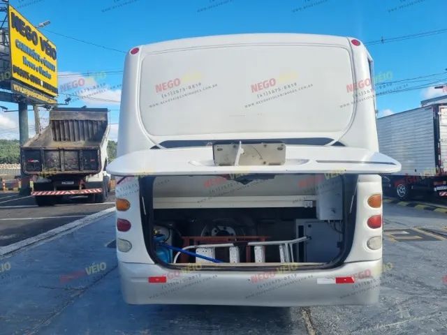 Motorhome Marcopolo LO914 Ano:2003 - Foto 3