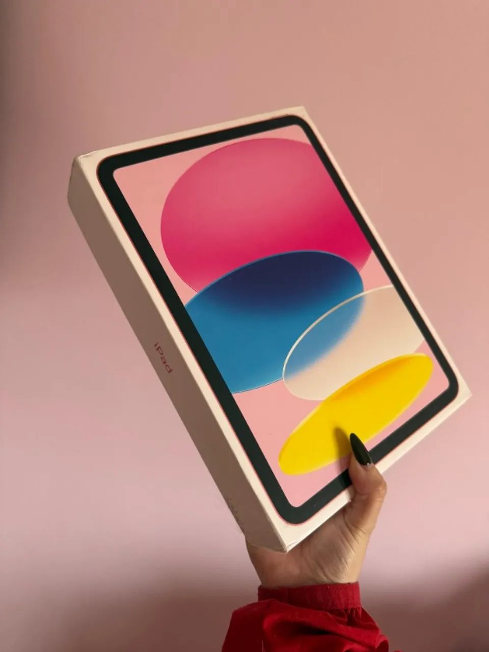 IPAD 10 ROSA 64GB MUITO NOVO - Foto 2