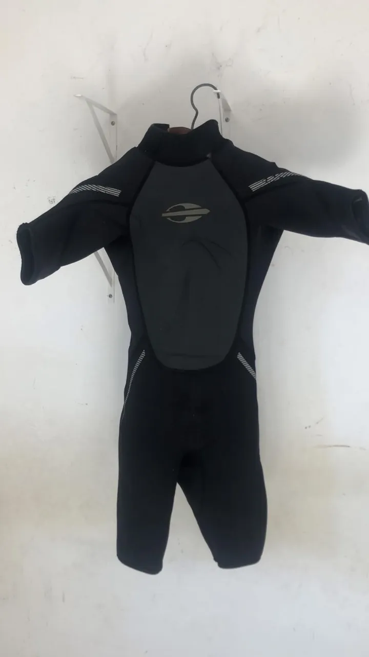 Vendo Short Jhon Mormai Infantil