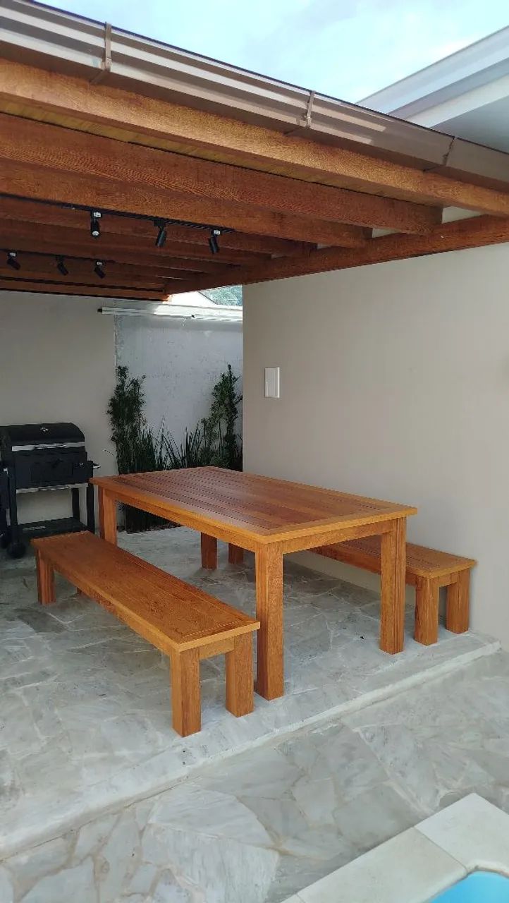 Mesa área externa em Angelim  - Foto 4