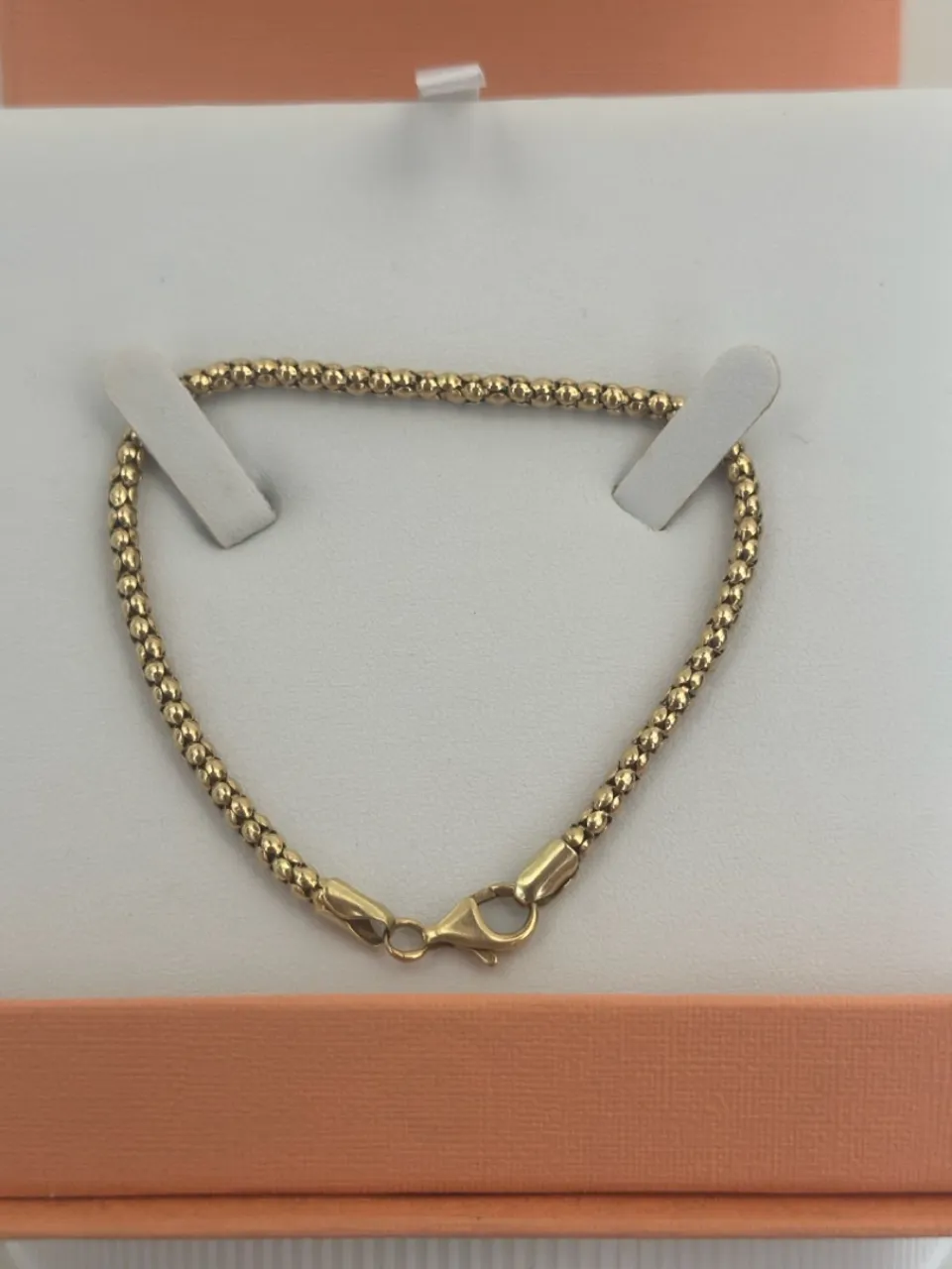 Pulseira em ouro 18k/ 750!