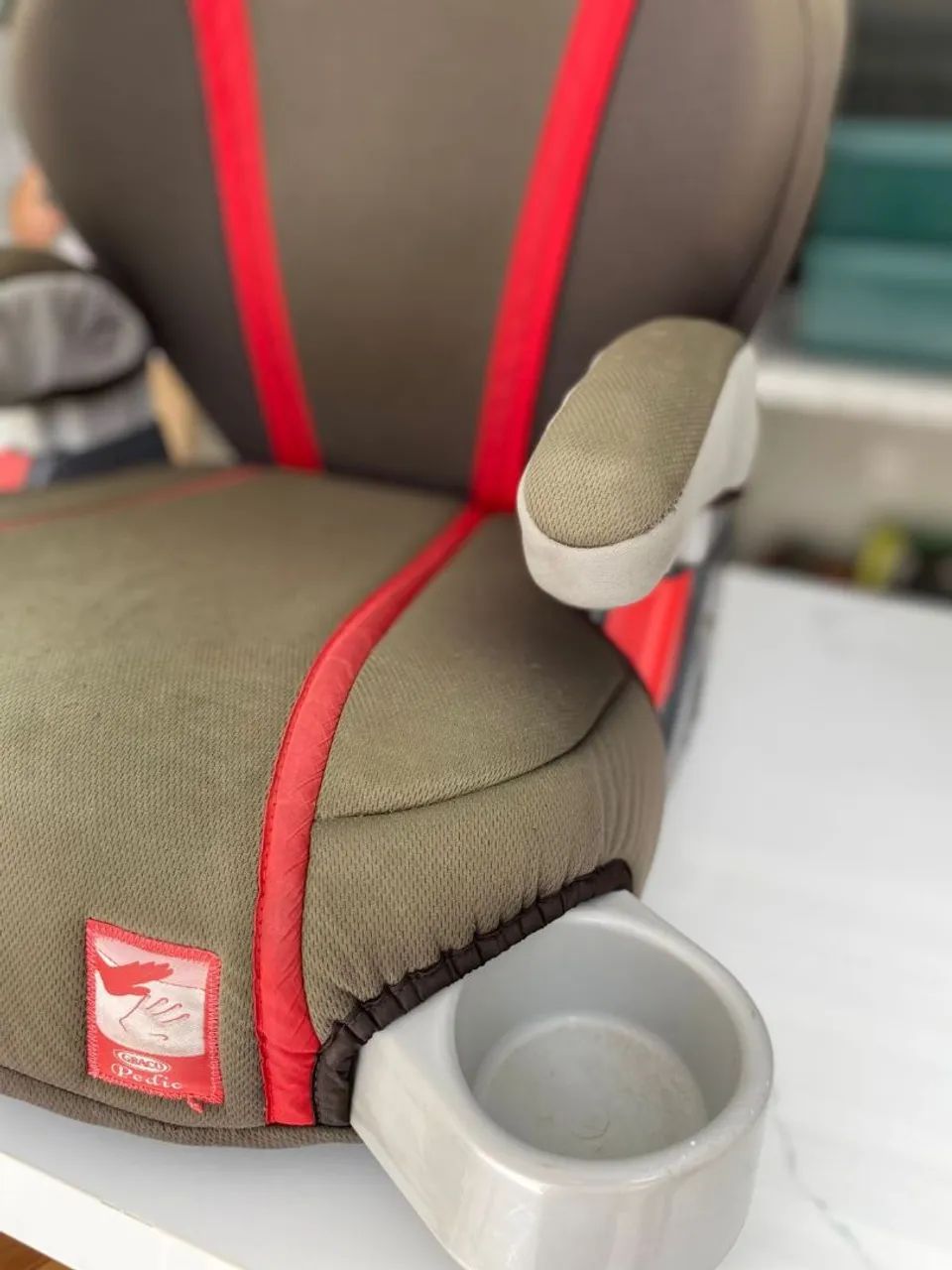 Assento Graco Pedic Trilogic - Foto 3