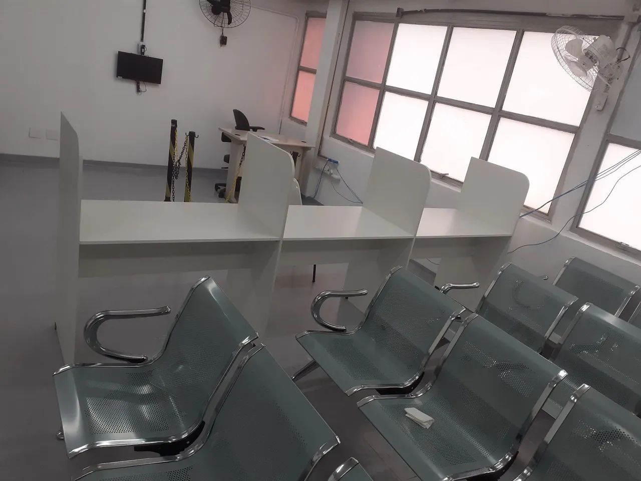 Balcão de atendimento 