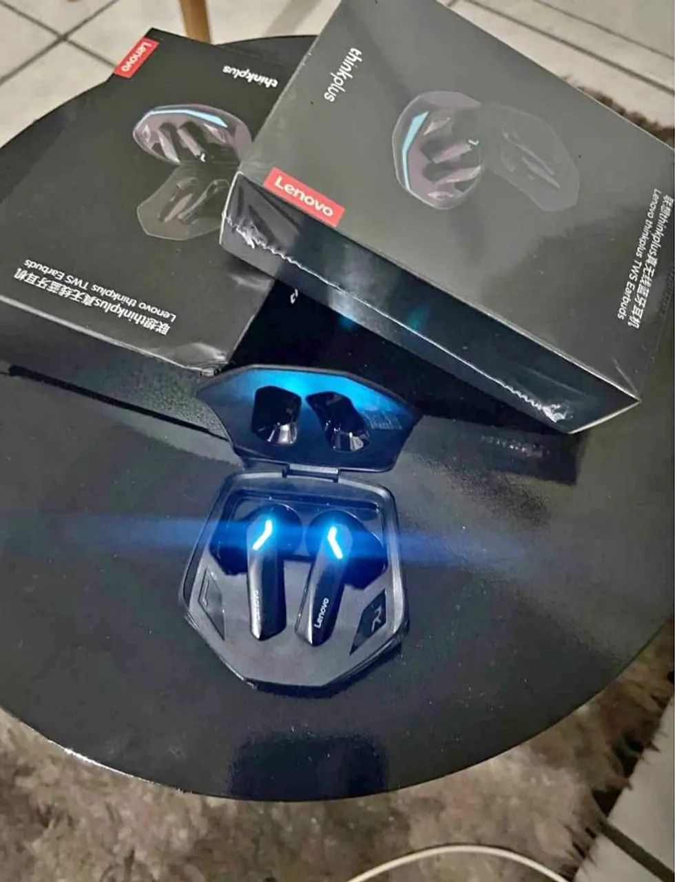 Fone bluetooth GM2 PRO Lenovo  - Foto 2