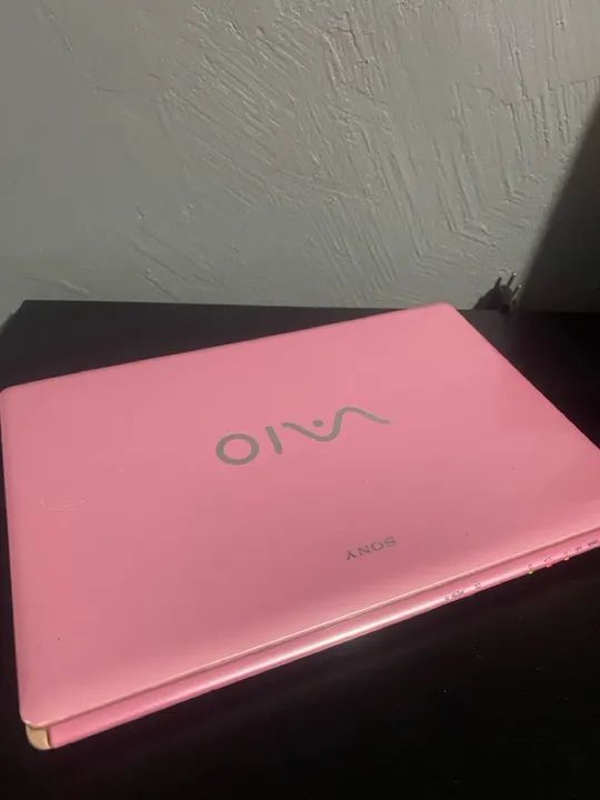 Notebook Sony Vaio Intel Core 2 Duo - Foto 2