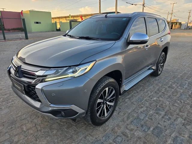 Mitsubishi Pajero 2020