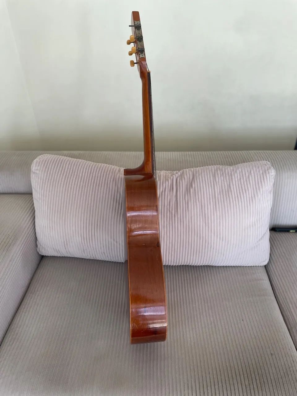 ? Violão Tonante Clássico de Nylon - Vintage ? - Foto 3