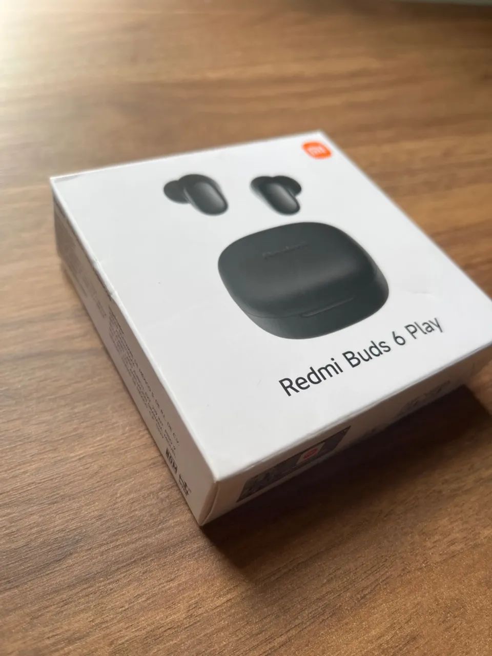 Fone de Ouvido Bluetooth Redmi Buds 6 Play