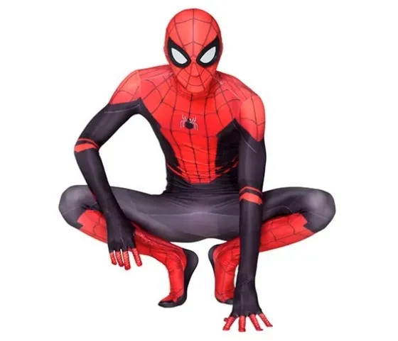 Fantasia do Homem Aranha - Adulta