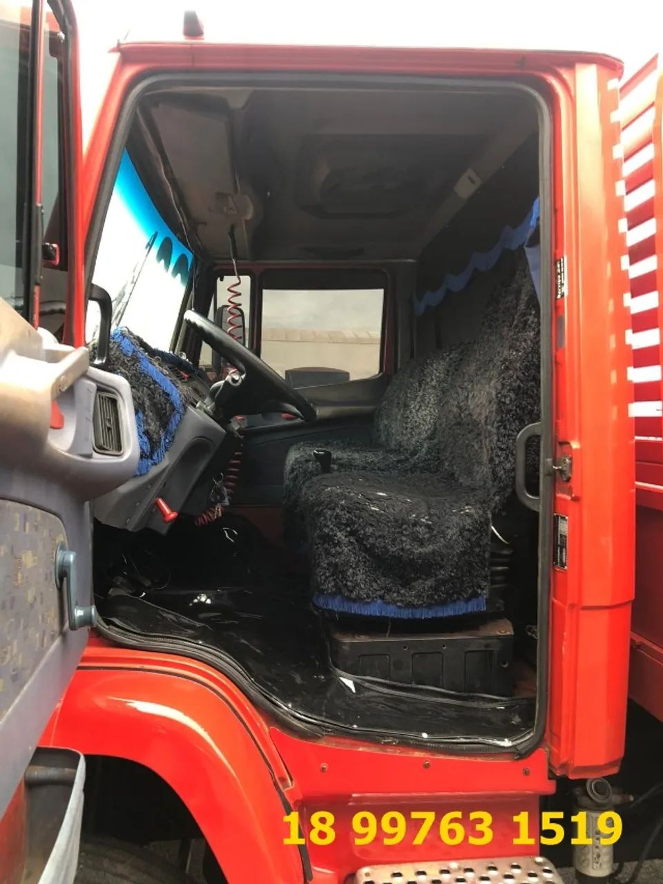 Vende-se 1218 toco, ano 2002 - Foto 4