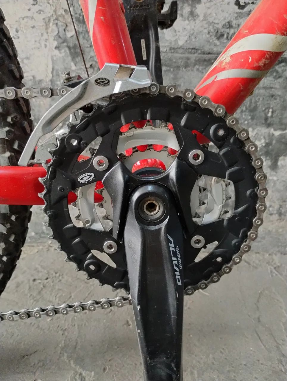 Bicicleta Vivatec LTD Pro 26  - Foto 3