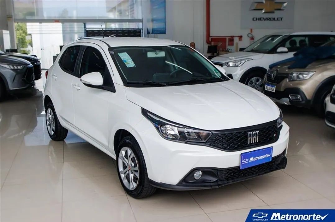 Fiat Argo Drive 1.0 6V Flex 2025 - Foto 2