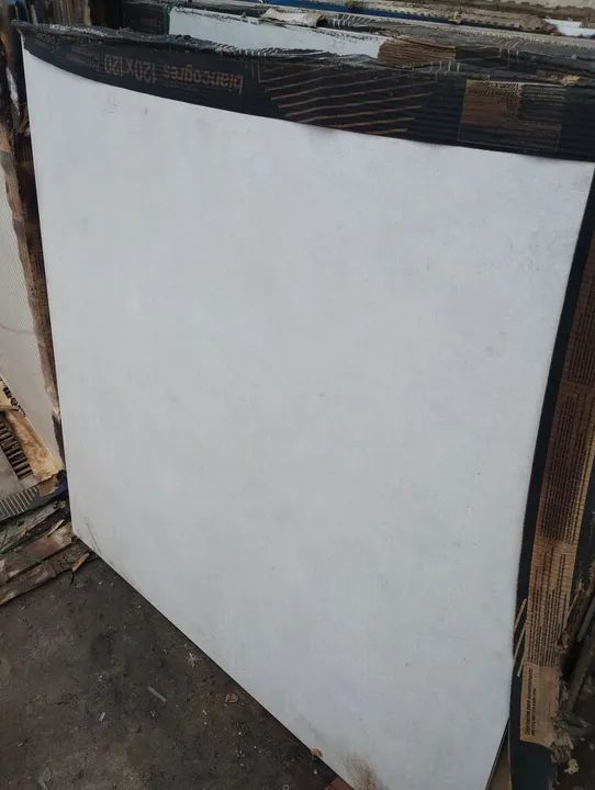 Porcelanato acetinado conection Silver 130x120 biancogres leia a discrição  - Foto 5