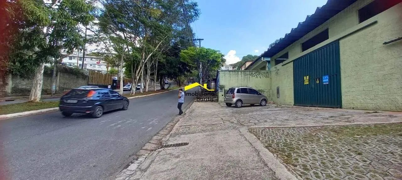 Galpão à venda, Cinqüentenário - Belo Horizonte/MG - Foto 3