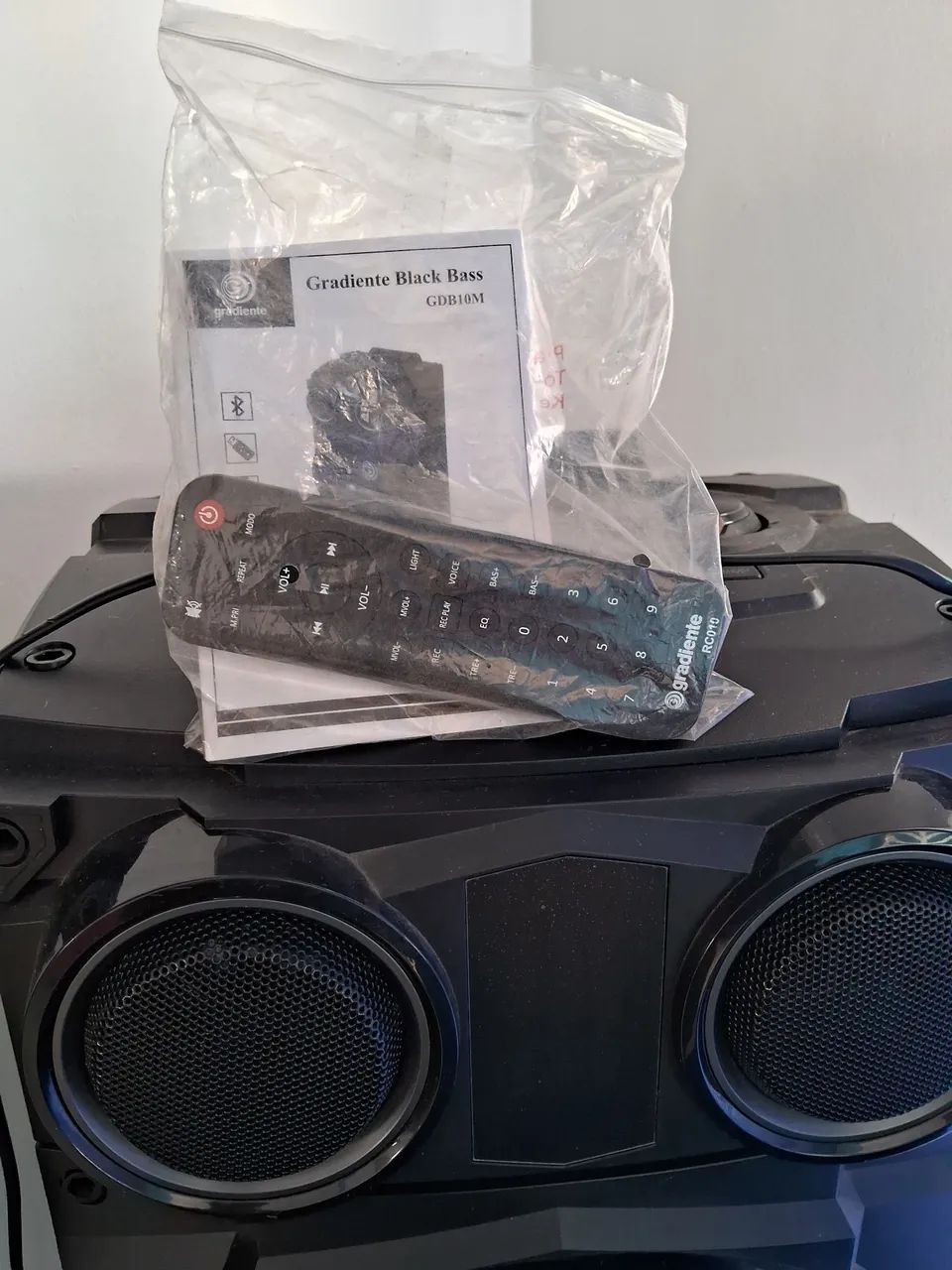 Caixa de Som - Foto 3