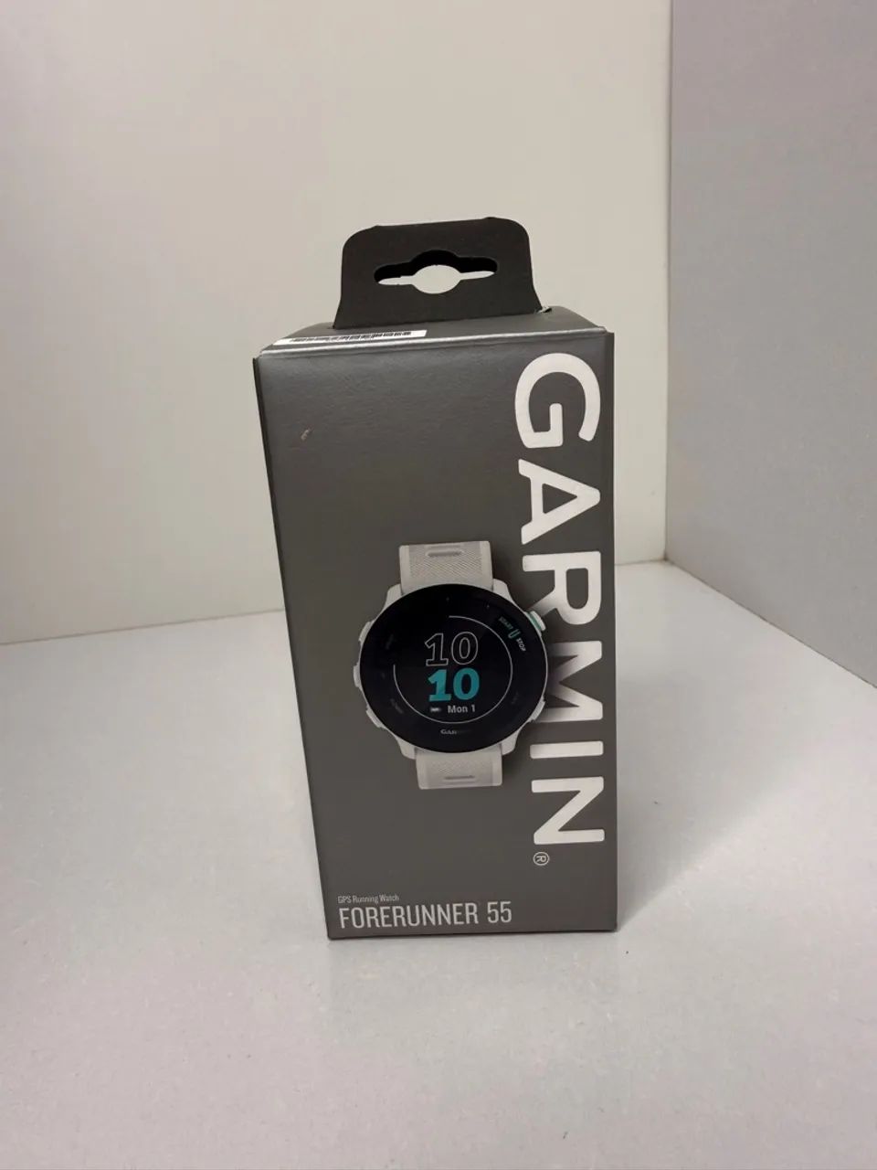 Garmin Forerunner 55 - Smartwatch GPS para Corrida