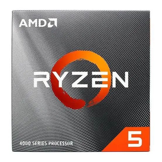 Processador Ryzen 5 4500 6/12  - Foto 2