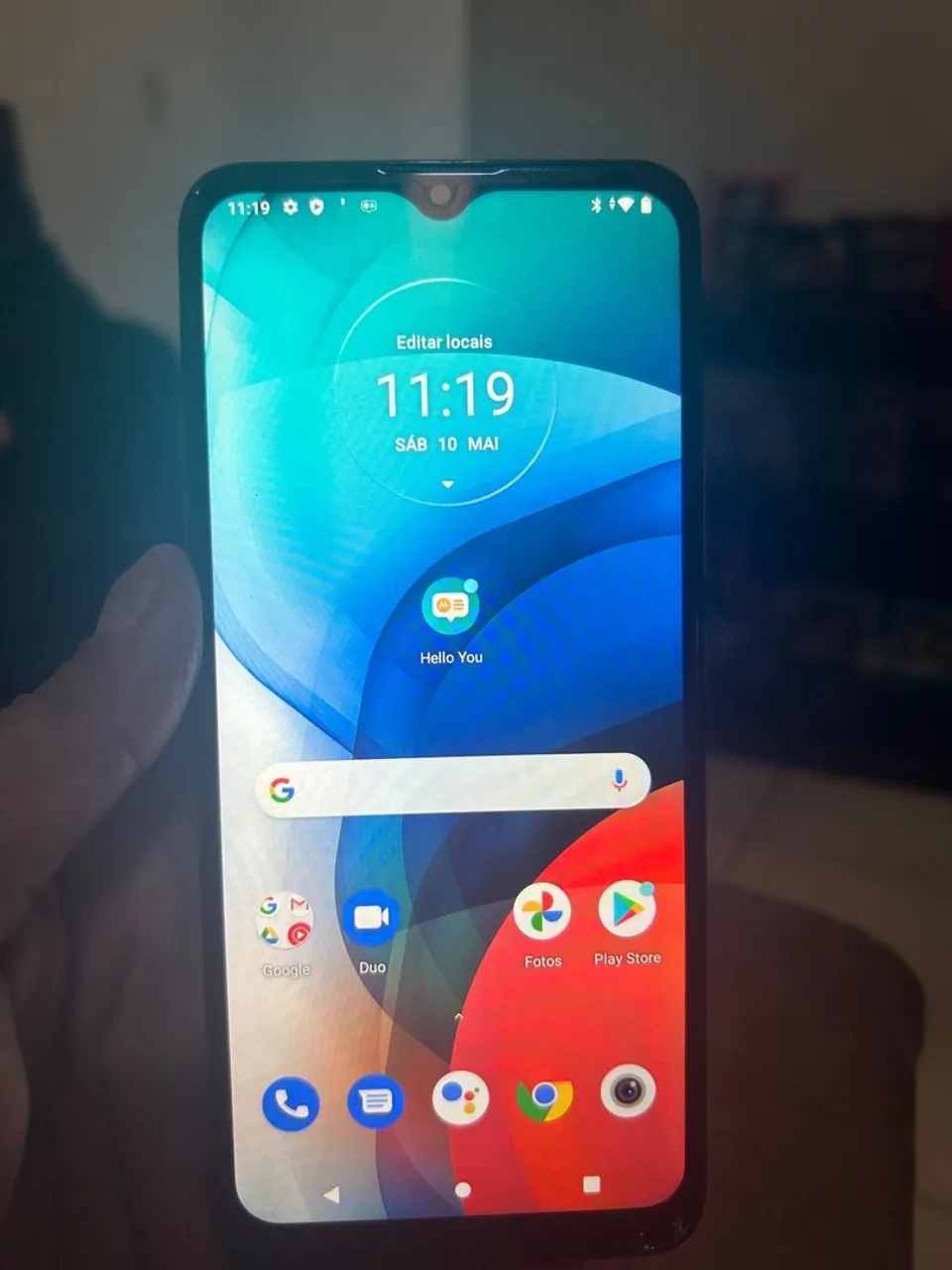 Moto E7