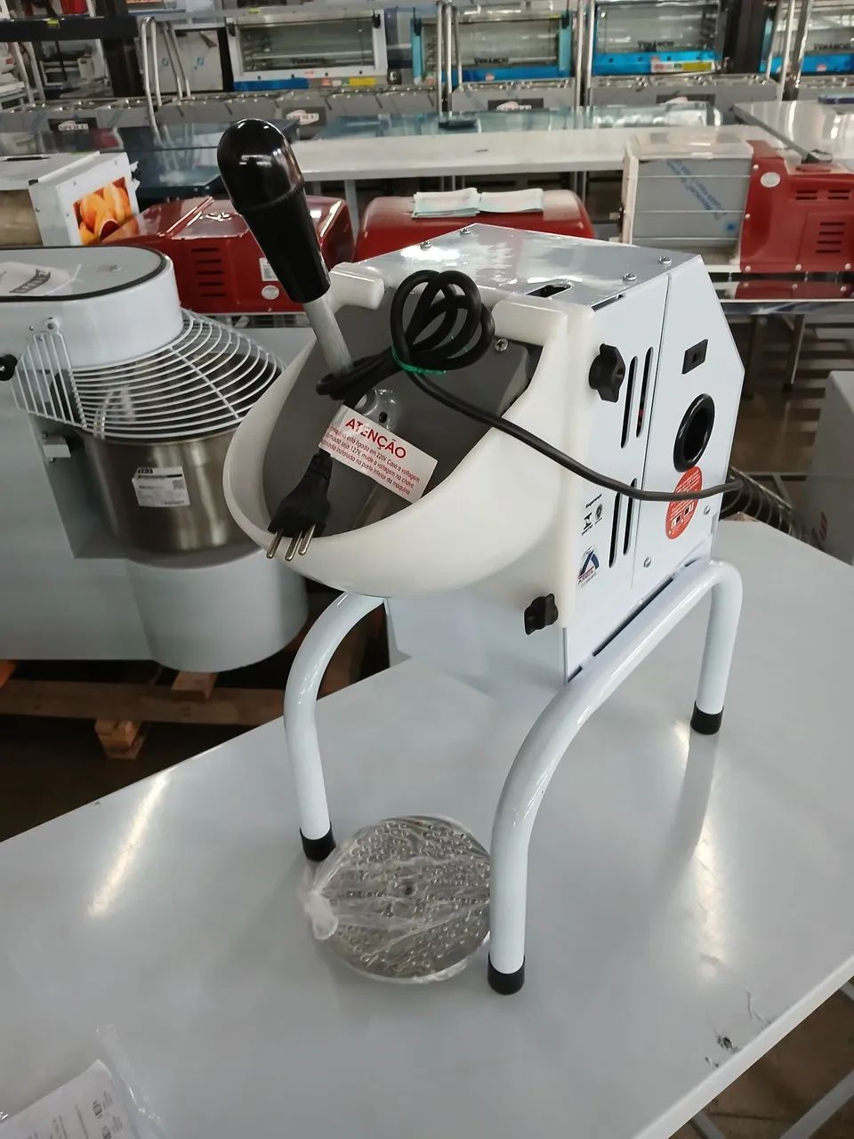 Ralador De Coco E Queijo Arbel Rld 150 4.0 Bivolt - Foto 2