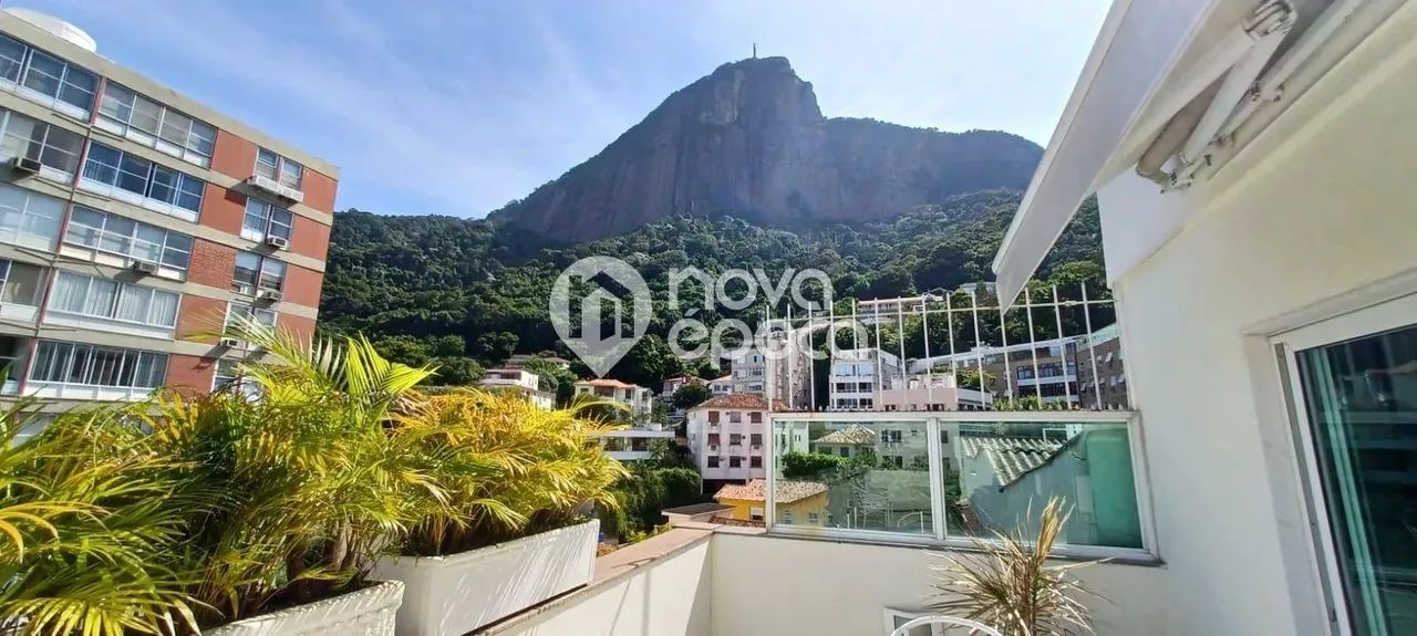 Jardim Botânico | Cobertura 4 quartos, sendo 2 suites - Foto 3